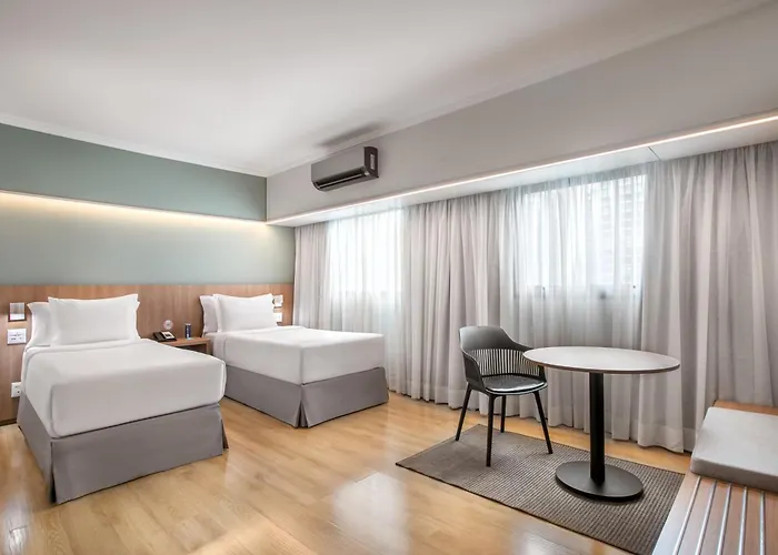 Innside By Melia Sao Paulo Iguatemi