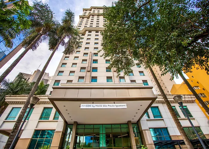 Innside By Melia Sao Paulo Iguatemi