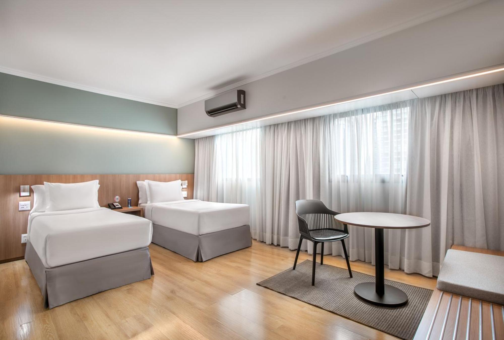 Hotel Innside By Melia Iguatemi Sao Paulo