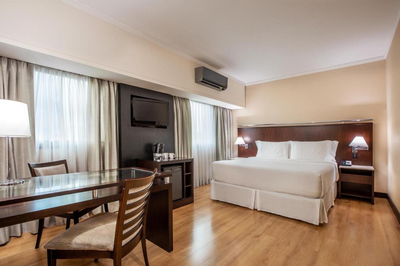 Hotel Innside Iguatemi São Paulo